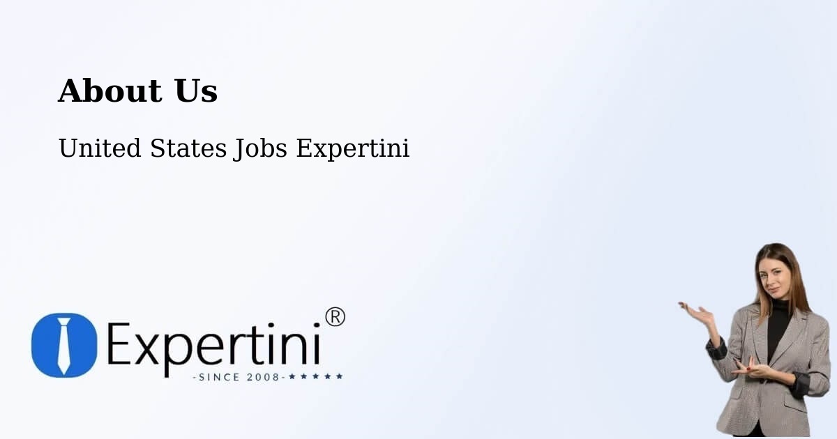 About Expertini Recruitment Platform  – Oconee County - Oconee County, United States Jobs Expertini