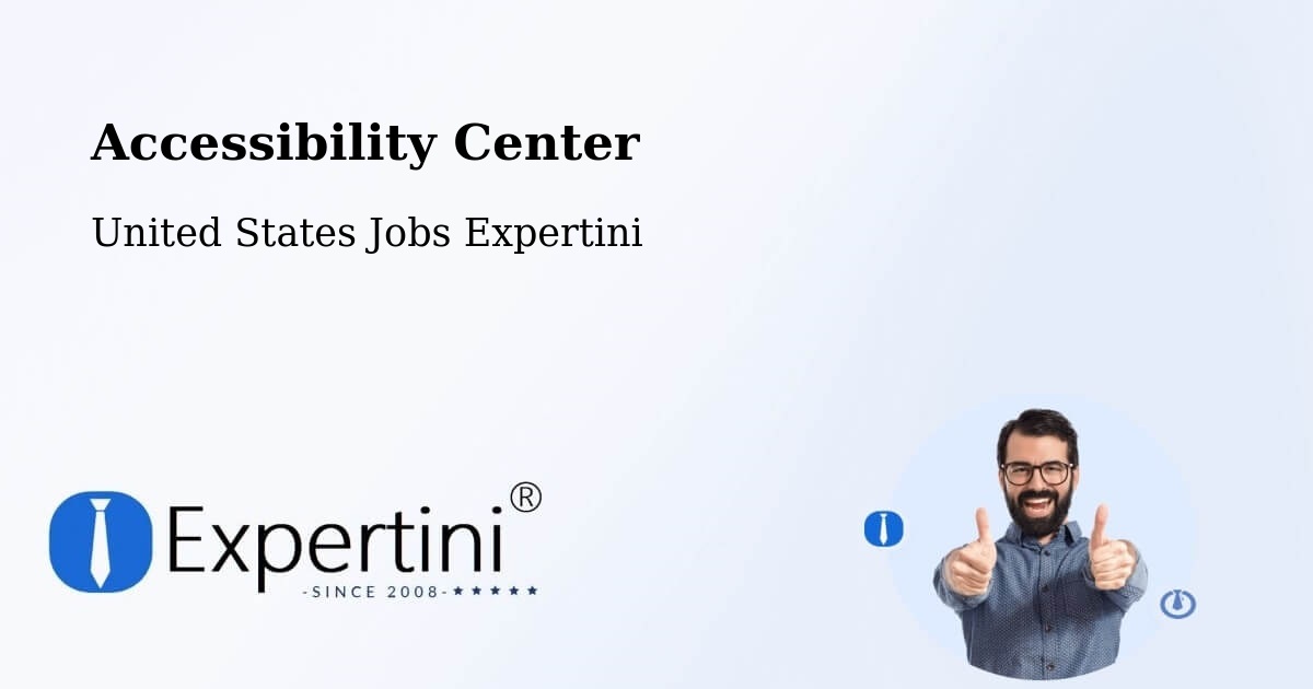 Accessibility Statement – Oconee County - United States Jobs Expertini