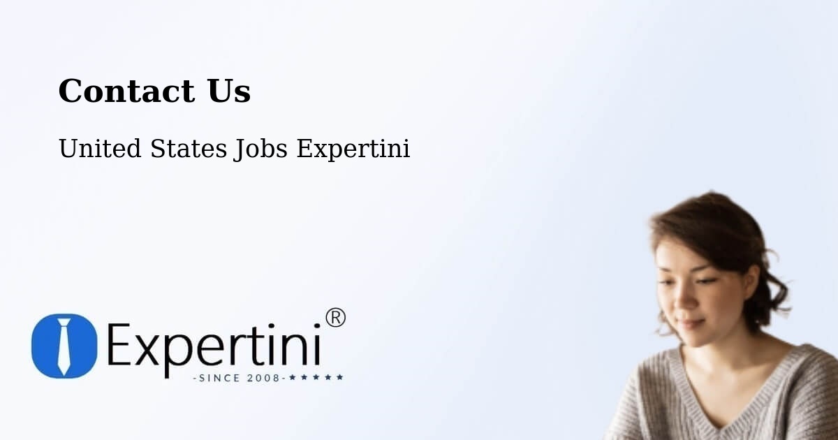 Contact Expertini – Oconee County - United States Jobs Expertini