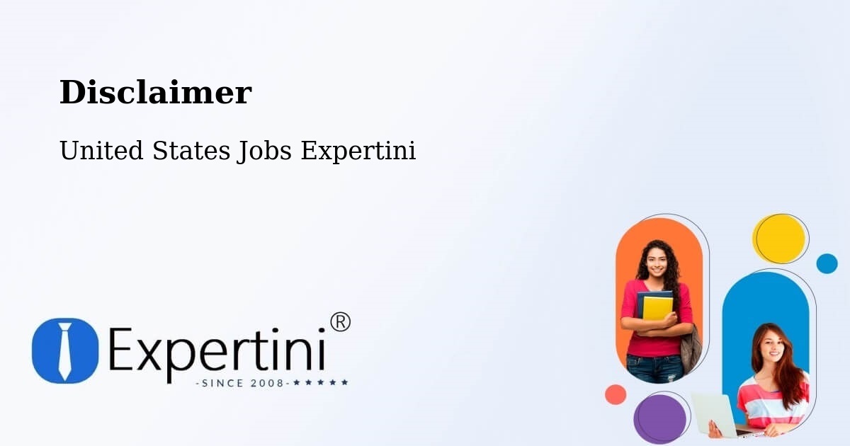 Disclaimer – Oconee County - United States Jobs Expertini