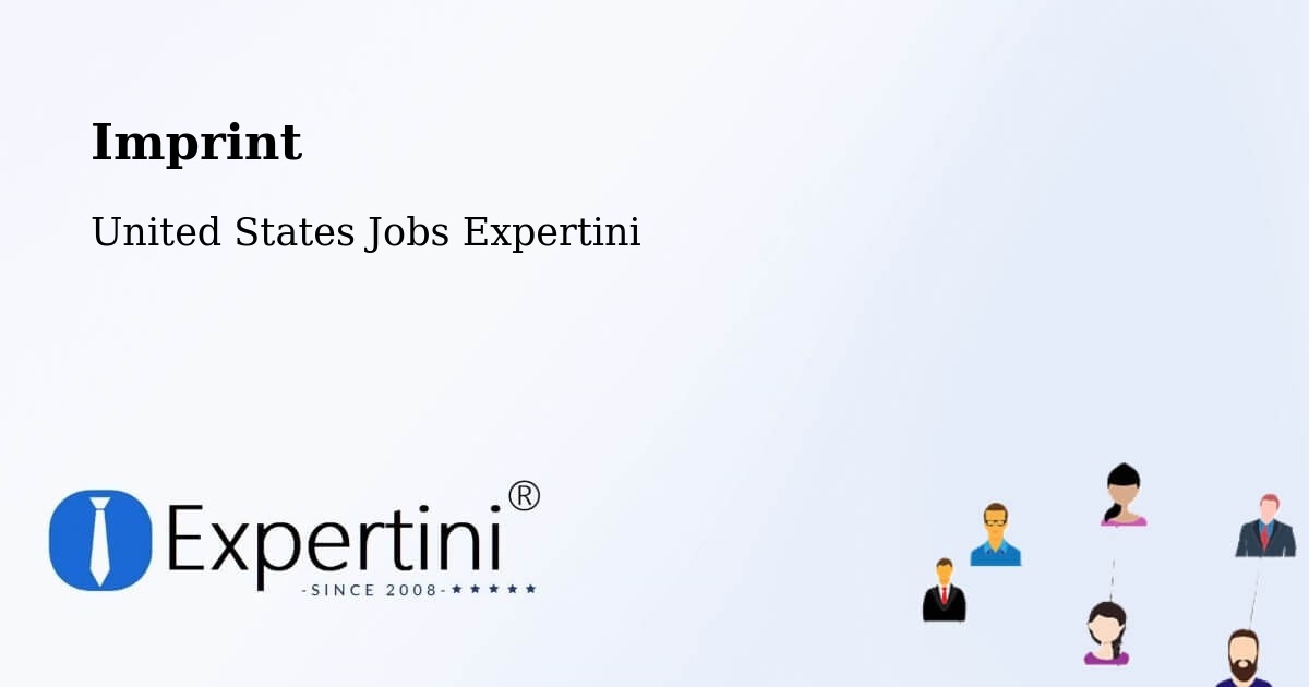 Imprint – Oconee County - United States Jobs Expertini