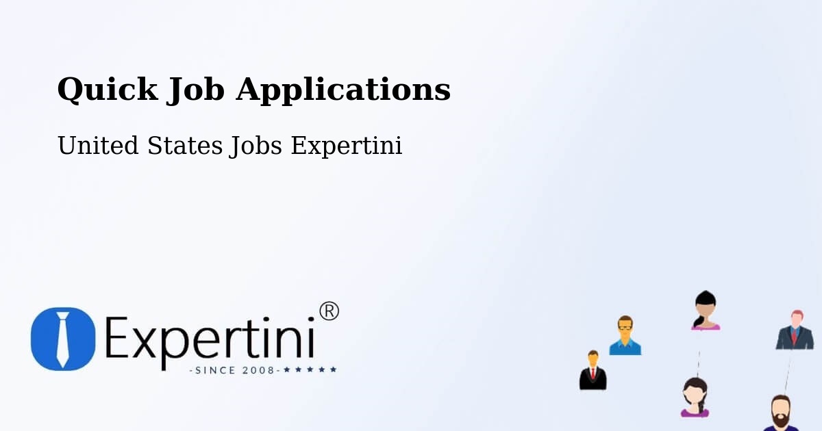 Quick Apply Feature – Oconee County - United States Jobs Expertini