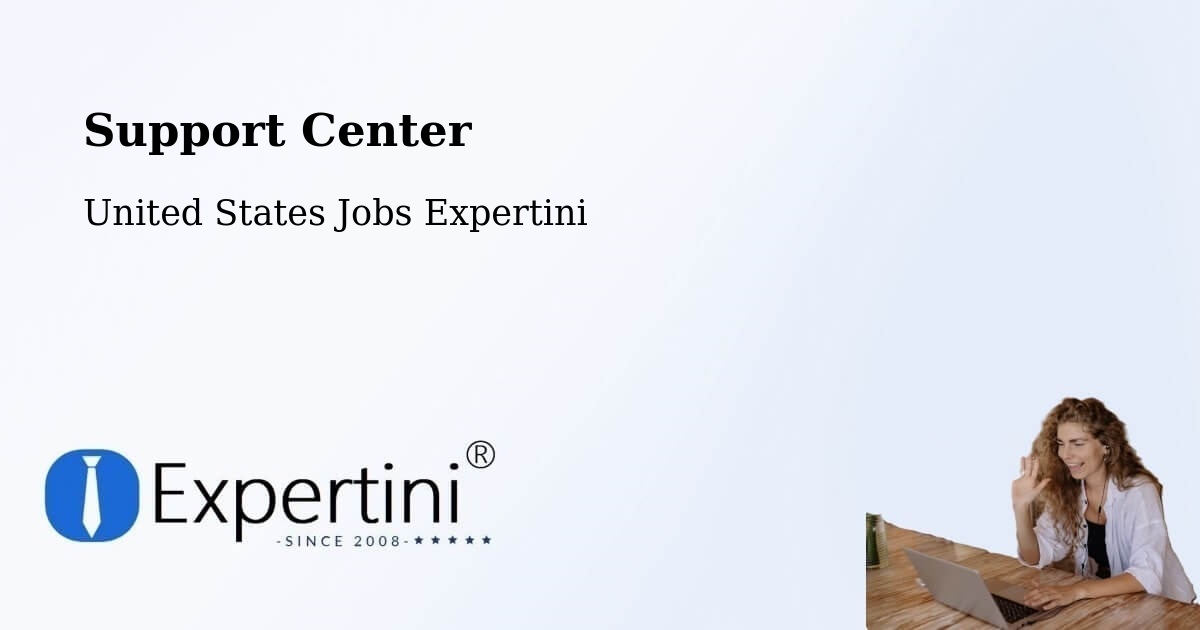 Support Services – Oconee County - United States Jobs Expertini
